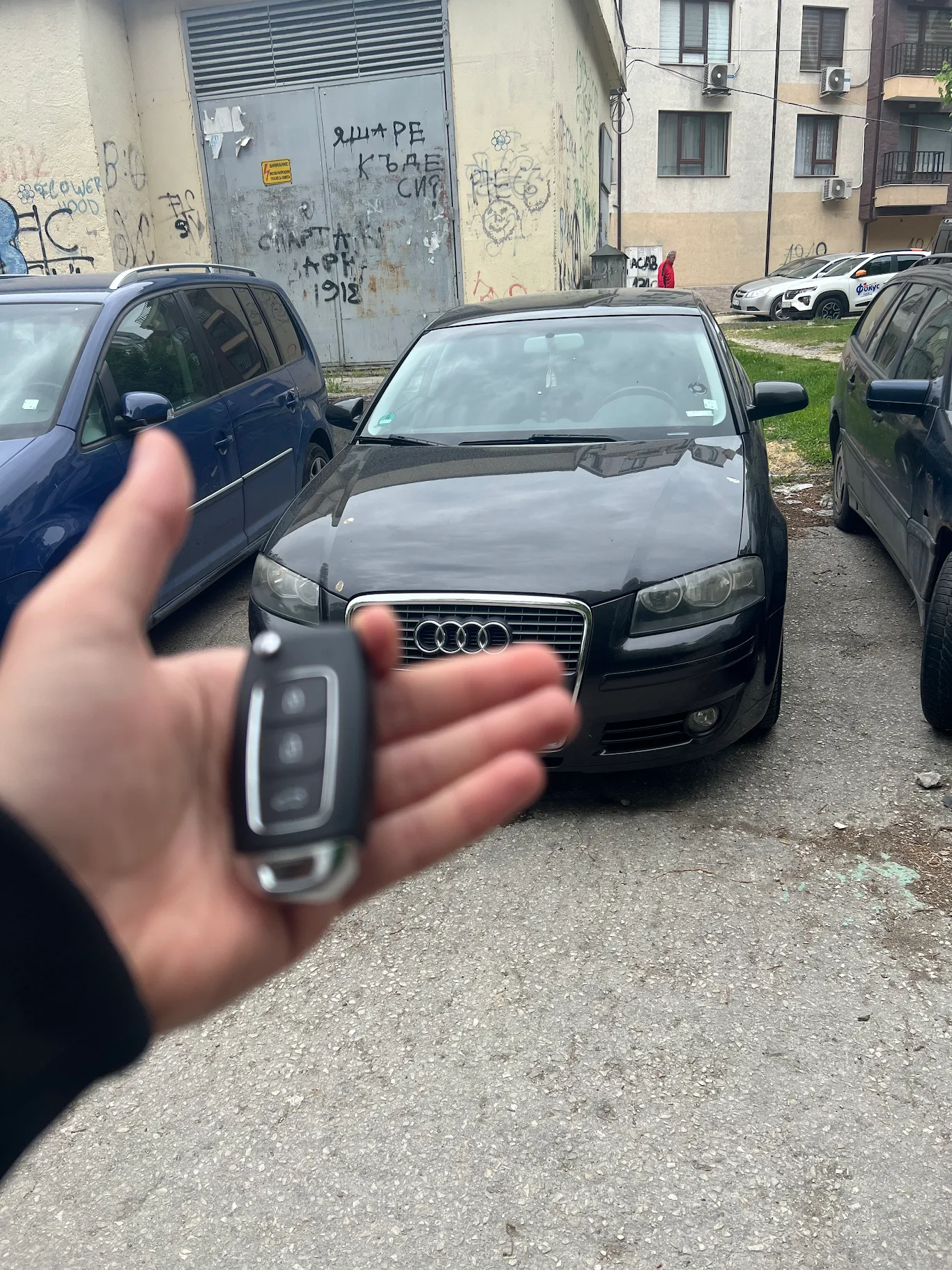 Дубликат на автоключ Варна – реален отзив