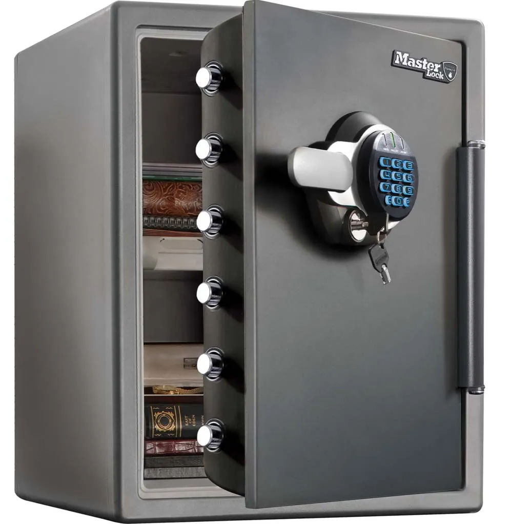 Safes and vaults
